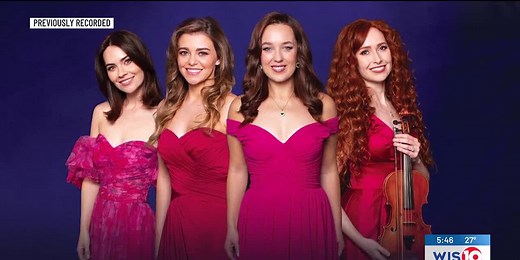 Celtic Woman ‘A Christmas Symphony’ set to perform Irish classics at the Koger Center