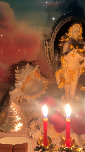 🌹 🕊️💓ချစ်သော မယ်တော် Aphrodite ကို လှပစွာ ပျော်ရွှင်စွာနဲ့ invocation လုပ်နိုင်ခဲ့ပါပြီ။ မယ်တော်ရဲ့ ဟိတ်ကို အပြည့်အဝ ရရှိ ခံစားခဲ့ရပါတယ်။ ကြည့်ရှူနေသူတွေရဲ့ အချစ်ရေး ကံကောင်းစေဖို့လည်း Blessings များ ပေးသနားပါ ချစ်သော မယ်တော် 🕊️🙇🏻‍♀️ 🌊 💓🕊️Aphro Venosa 💓🕊️ 🌊 🕊️ လှပလွန်းတဲ့ Statue ကို ဆရာ Greta Hades ထံမှ မှာယူပင့်ဆောင်ပါတယ်။ စိတ်ရှည်လက်ရှည် အသေးစိတ် ပြင်ဆင်ထုပ်ပိုးပေးပြီး သေချာရှင်းပြပြောပြပေးတဲ့အတွက် ကျေးဇူးပါရှင် 🕊️ 🪬 #AphroditeGoddess #invocation #LoveAndBeauty #Venus | Shoon Mi