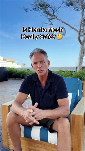 20K views · 948 reactions | Is Hernia Mesh Really Safe? 樂 | Dr. Daniel Pompa | Facebook