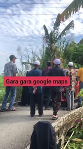 717K views · 2.7K reactions | Gara gara google maps.. #fypreel #jangkauanluas @sorotan | Musthava El Backry | Facebook