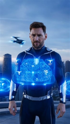 Ronaldo & Messi Join The Avengers 😳🔥 (Multiverse Trailer)