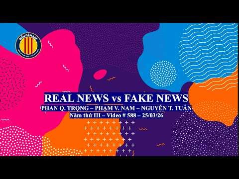 REAL NEWS vs FAKE NEWS