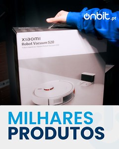 147K views · 113 reactions | Precisas de tinteiros? Um computador novo? Uma airfryer para salvar os jantares? Ou um aspirador? Na ONBIT também tem! E o melhor: ENVIO EM 24H para não te deixar na mão  Faz já a tua encomenda! >> onbit.pt | Onbit | Facebook