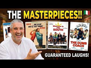 Ranking Italian Comedy Masterpieces That Changed Cinema Forever