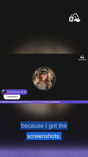 Why Dawn K left Nikki nikka: screenshots and a troll named Robin Swan