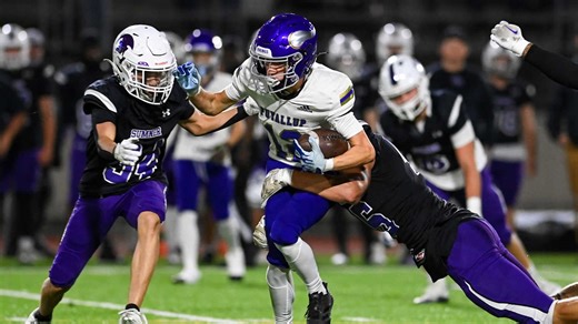 Washington High School Football 2025 Playoff Brackets, Schedule (WIAA) - November 7, 2025