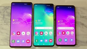 Samsung Galaxy S10 plus、S10e、Fold 發布會懶人包5分鐘睇重點
