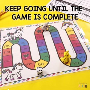 35K views · 43 reactions | 15 Awesome and EDITABLE Word Games! Grab them all here: https://www.playdoughtoplato.com/product/30-editable-sight-word-games/ | Playdough to Plato | Facebook