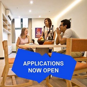 3 comments | Make the UTS campus your home in Spring 2019! Applications for UTS Housing student accommodation are now open. Apply today at: https://bddy.me/2ZNnWLh #utshousing #studentaccommodation #utslife #utsresidences #Spring2019applications | UTS Housing Service | Facebook