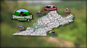 3K views · 77 reactions | Coal Canyon Trail is 200+ miles of connected riding with Ridgeview Trail covering approximately 8,000 acres that can take riders to Breaks Interstate Park and the ATV friendly towns of Grundy & Haysi. | Spearhead Trails | Facebook