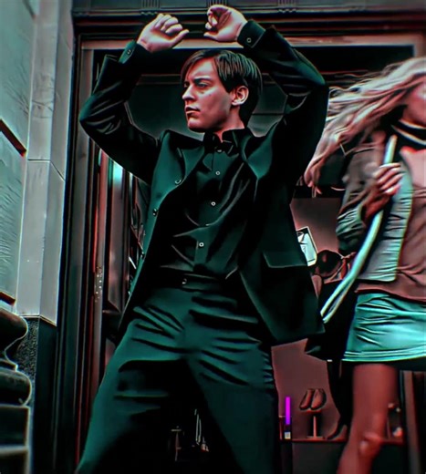 "You Want Spiderman Tobey 💀🔥"- Tobey Maguire edit | Song : TUCA TUCADA (slowed)