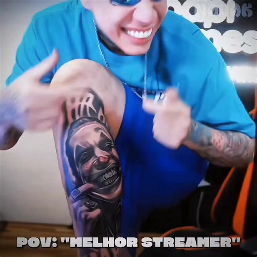 melhor streamer. (nada contra o Yuri 22) | Bistecone edit | . . . . #bistecone #yuri22 #fy #fyp #viral