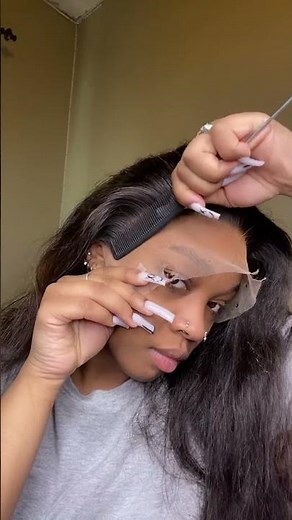 The ULTIMATE MELT From START TO FINISH | Frontal Wig Install For BEGINNERS