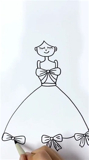 Learn to Draw with Me: Little Princess Art Tutorial