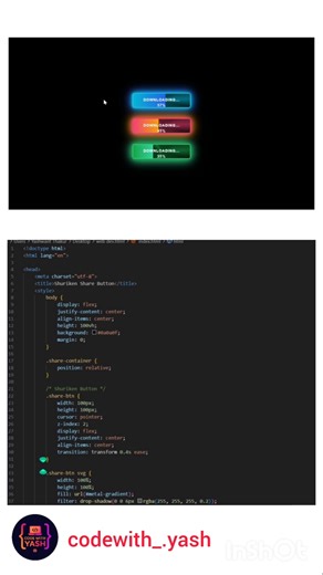 Next-Level Frontend Design | Web & App Development Magic ✨👨‍💻" #coding #shorts #frontenddesign
