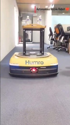 Autonomous mobile robot #makeinindia #robot #project #projectmanagement #engeenering