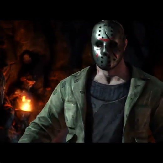 “Only One Walks Away…” #mortalkombat #alien #jasonvoorhees