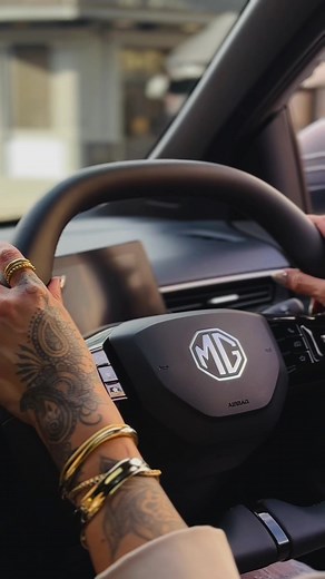 Experience the All-New MG3 Hybrid : High Performance and Style