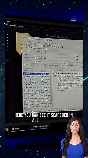 How to Search More Efficiently #windowstips #windowstricks #windows11tips