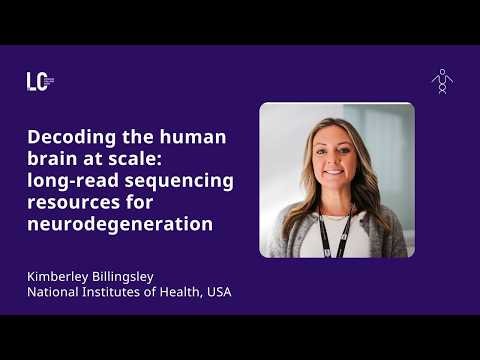 Decoding the human brain at scale: long-read sequencing resources for neurodegeneration
