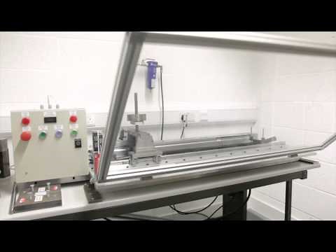 Abrasion Test on Armoured Cable Sheath