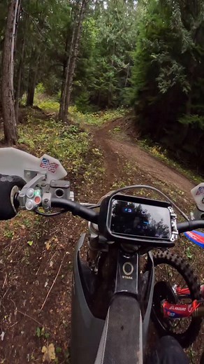 The VARG MX takes on the impossible hill climb @blaser_blaze #starkfuture #starkvarg #enduro #bikelife | Stark Future