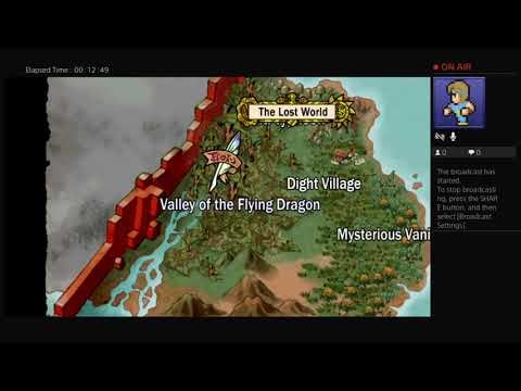 Grandia 1 Part 23 The Mermaids Trap