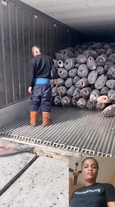 285K views · 814 reactions | This container cold room for fish is very nice... | Chidimma Isaac | Facebook