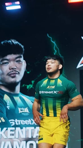 Kenta Iwamoto proved to the world at CJI 2 that he’s up for any challenge 🐶 Check the full replay available live now on our YouTube channel 📺 | FloGrappling