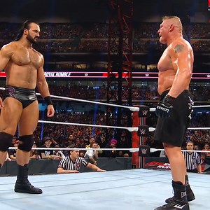 15M views · 2K reactions | Brock Lesnar never saw it coming 3️⃣ years ago today! | WWE Network | Facebook