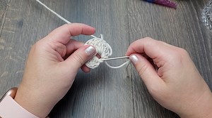 4K views · 28 reactions | Magic Ring Alternative 1: Begin using the Slip Knot Ring Method. See my full written post here: https://oombawkadesigncrochet.com/you-dont-have-to-use-a-magic-ring/ You Don't Have to Use a Magic Ring (Magic Circle) to start your projects in the round. Tonight I'm showing you 4 different ways to begin in the round without a magic circle (magic ring). | Oombawka Design Crochet | Facebook