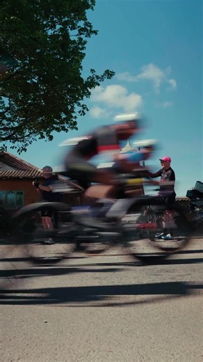 1.8K views · 328 reactions | 178 riders, 180 kilometres, 1...