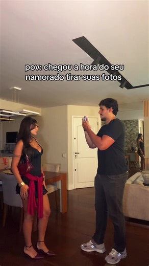 Sessão de Fotos Incríveis com Seu Namorado