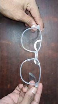 Best computer glass for eye protection 👀💻 | honest review #computerglass #uvprotection #systemwork