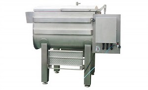 Vacuum Meat Mixer. Meat Blending Machine. Vacuum Meat Mixing Machine