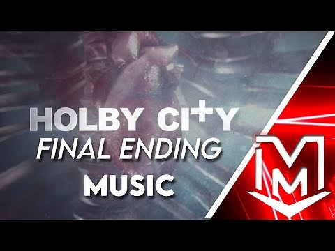 Holby City - Final Ending Music