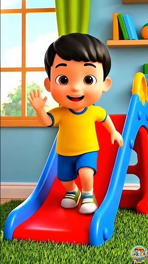 Hello Hello Morning Song ☀️🎶 | Kids Routine Rhyme | Learning With Fun