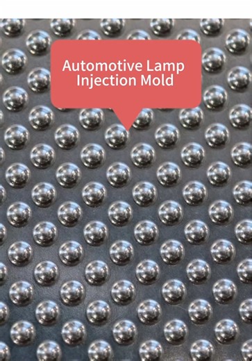 Automotive Lamp Injection Molds Explained
