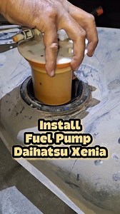 Install Fuel Pump Daihatsu Xenia #reels #fbpro #fuelpump #fuelsystem #installation #daihatsuxenia #avanzaxeniacommunity #roadtrip #autoservice #autolife #automobile #automechanic #fypシ゚viralシ @sorotan | Yadi Rosicky