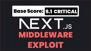 React - Next.js 遭遇致命漏洞攻击（9.1 漏洞）：我自己动手hack并修复！