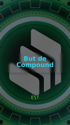 #Compound the DeFi lending platform on Ethereum #COMP