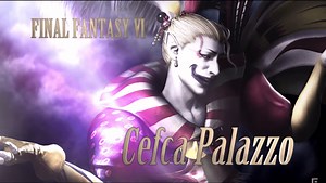 Final Fantasy VI Villain Kefka Joins Dissidia Final Fantasy