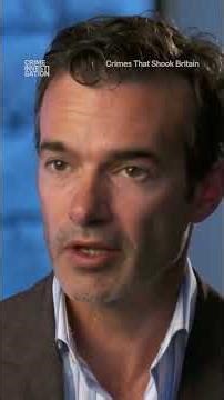 He Broke The Nation's Heart | Crimes That Shook Britain