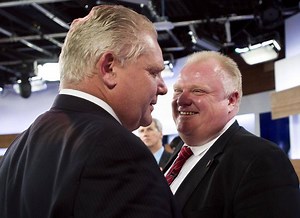 Video: Watch the new Rob Ford music mashup masterpiece