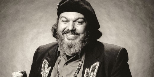 Unreleased Dr. John Recording Arrives November 21