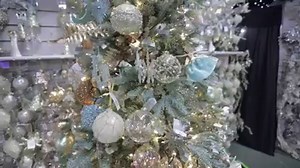 32K views · 555 reactions | For those of you who havent been able to see our Christmas showroom and displays this year, we thought we would bring the magic of christmas to you. All our decorations can be bought online at: www.whitehallgardencentre.co.uk | Whitehall Garden Centre | Facebook