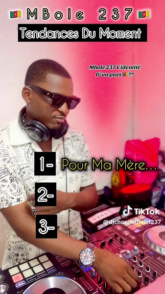 Découvrez l'identité culturelle de Mbole 237 🇨🇲