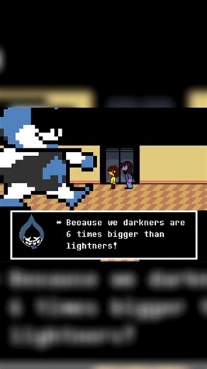 what darkners actually are in the light world