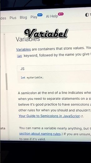 Belajar Javascript itu mudah dan menyenangkan bukan?!! 😁