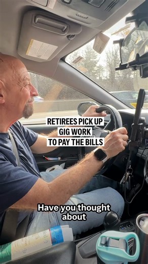 Blaming working people for having "insufficient retirement savings" in a country where a tiny handful of rich bastards steal the hard earned labor of millions is absolutely depraved.These people worked their whole lives and the only reason they can't retire is Wall St greed.